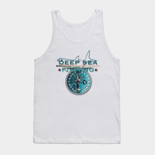 Deep Sea FISHING Tank Top